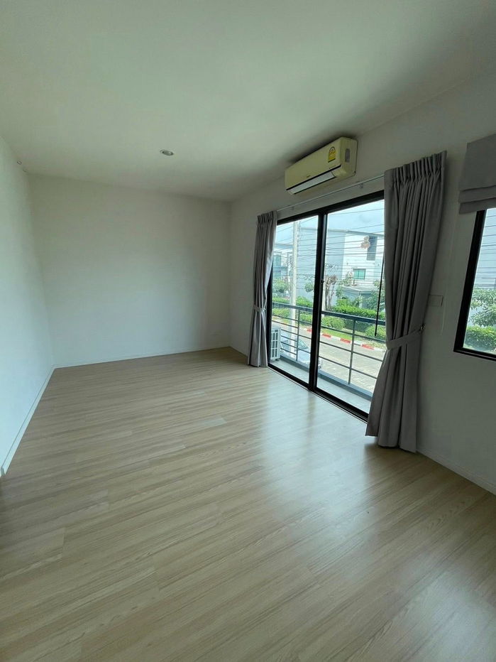 รูป RH122025 ให้เช่าทาวน์โฮม บ้านกลางเมืองพระราม9-อ่อนนุช บ้านสภาพดี พร้อมเข้าอยู่ - รูปที่ 8/10