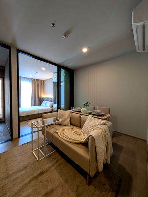 คอนโดให้เช่า : 🎉 ให้เช่าคอนโด แอสปาย อ่อนนุช สเตชั่น อาคาร 1 ชั้น 22 1 ห้องนอน ขนาด 31 ตรม ใกล้ Lotus สุขุมวิท 50