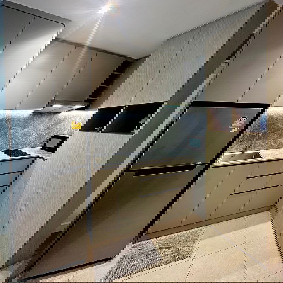 picture SALE : Grand Park View Asoke - 2 Bedroom - 5/11