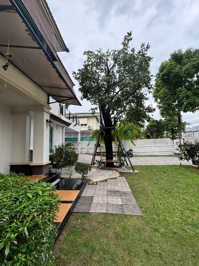 รูป ให้เช่า บ้านเดี่ยว ลาดพร้าว 2 ที่ดิน 200 วา 3นอน รีโนเวทใหม่ เพียง 1 km  ถึง CDC  - รูปที่ 4/25