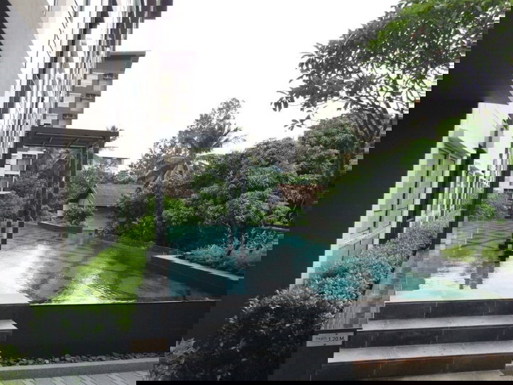 รูป ให้เช่าคอนโดใกล้ MRT หลักสอง พลัมคอนโด บางแค 30 ตร.ม. ชั้น 2 ใกล้ฟิตเนส-สระว่ายน้ำ : เจ้าของให้เช่าเอง - รูปที่ 20/21