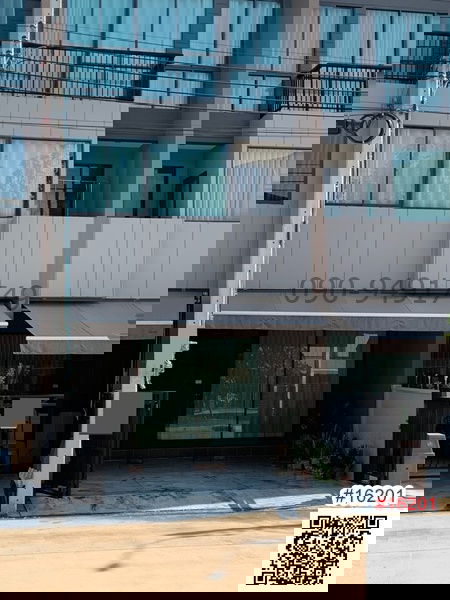 รูป เช่า ทาวน์โฮม 3 ชั้น บ้านกลางเมือง ลาดพร้าว-เสรีไทย พร้อมอยู่ ใกล้ สวนสยาม  - รูปที่ 1/24