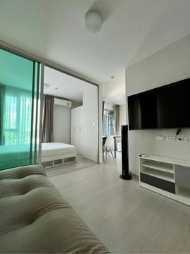 ปล่อยเช่าพลัมคอนโด รามคำแหง 60 อินเตอร์เชนจ์#Plum Condo Ram 60 Interchange