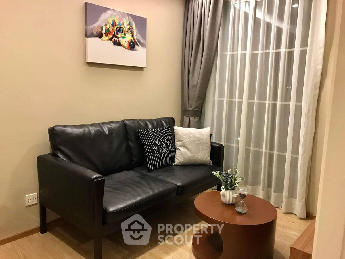 picture 1-BR Condo at Maestro 39 Sukhumvit 39 near BTS Phrom Phong (ID 2085967) - 2/9