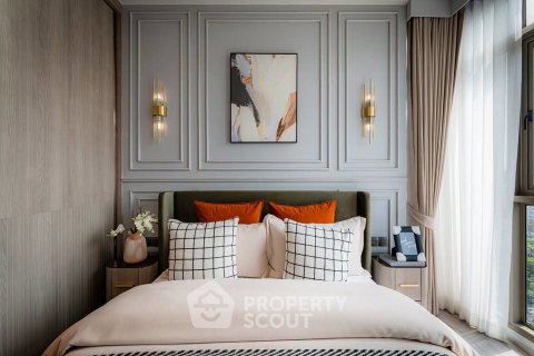 รูปภาพ 2-BR Condo at Rhythm Ekkamai Estate near BTS Thong Lor (ID 2446460)