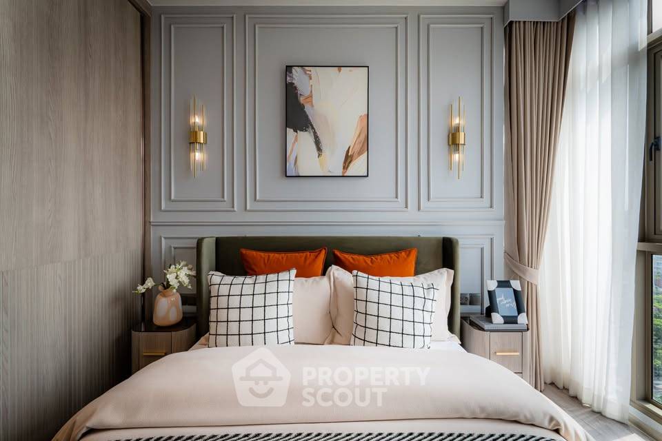 รูป คอนโด 2-ห้องนอน ที่ ริธึ่ม เอกมัย เอสเตท ใกล้ BTS ทองหล่อ (ID 2446460) - รูปที่ 1/33