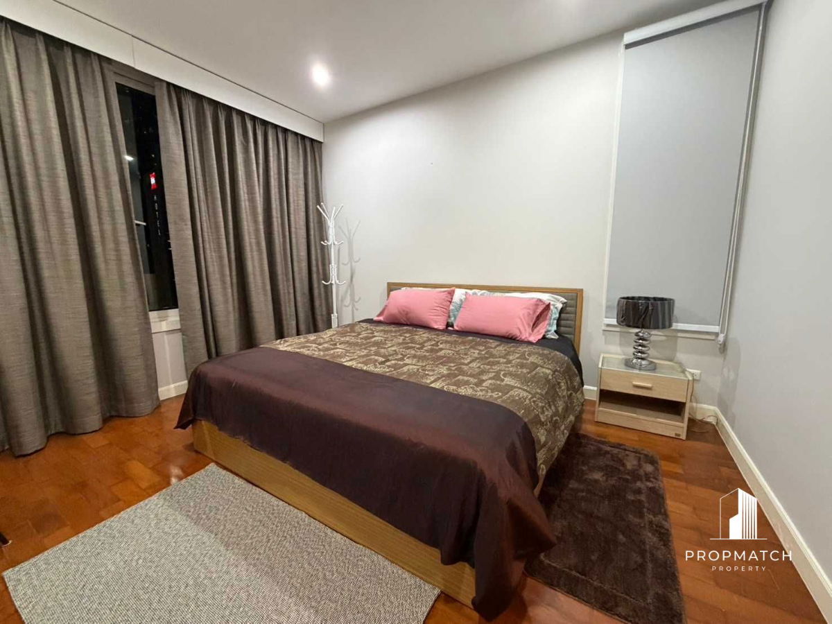 รูป PM010765✨Flash Deal ✨Siri Residence Sukhumvit 24 ( 1Bed 1Bath 64SQM.) พร้อมอยู่ ! เพียง  39,000 บาทต่อเดือน Tel.0981315848 @propmatch - รูปที่ 6/7