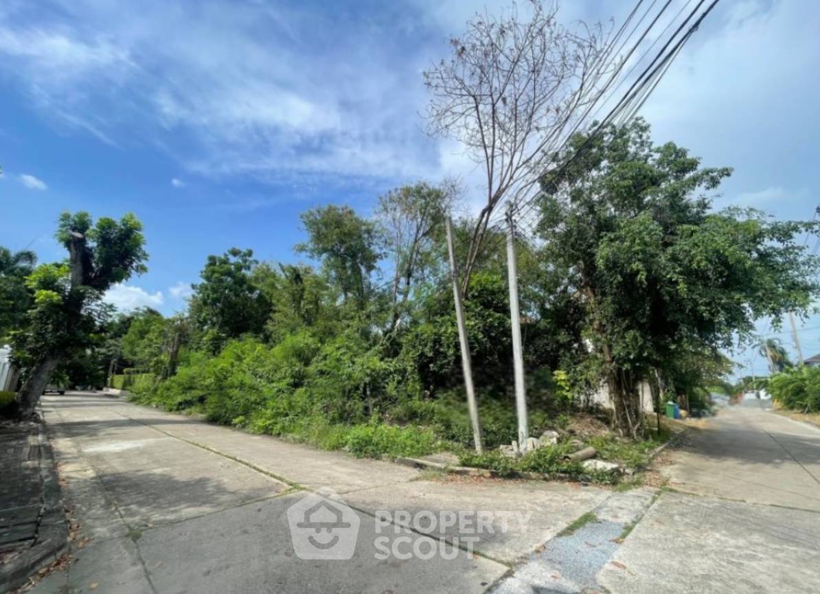 รูป ที่ดินสำหรับปล่อยขาย 716 ตารางเมตร แถว ใน บางแคเหนือ (ID 2472247) - รูปที่ 1/3