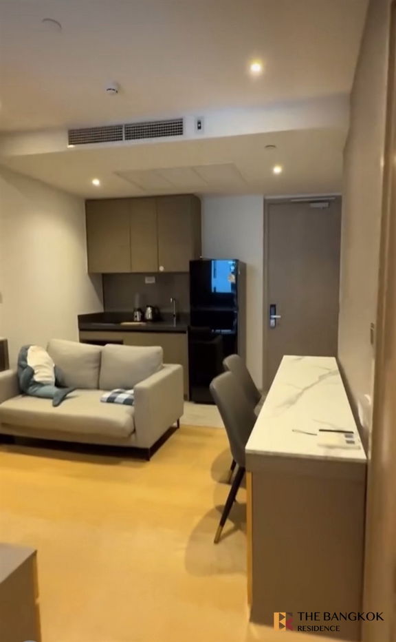 รูป  Ashton Asoke-Rama 9 💚 ยูนิตสวย พร้อมปล่อยเช่า ⚡️ ใกล้ MRT พระราม 9  - รูปที่ 2/8