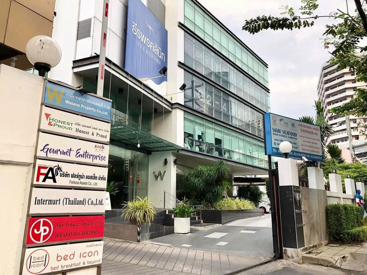 รูป 🏢 ให้เช่าพื้นที่สำนักงาน — ติดถนนเจริญนคร ใกล้ ICONSIAM เพียง 100 ม. - รูปที่ 1/14