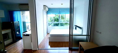 คอนโดให้เช่า : 🔺 ให้เช่าคอนโด ลุมพินี วิลล์ สุขุมวิท109 - แบริ่ง อาคาร A2 ชั้น 3 1 ห้องนอน ขนาด 26.00 ตรม ใกล้ ตลาดนัดแบริ่ง