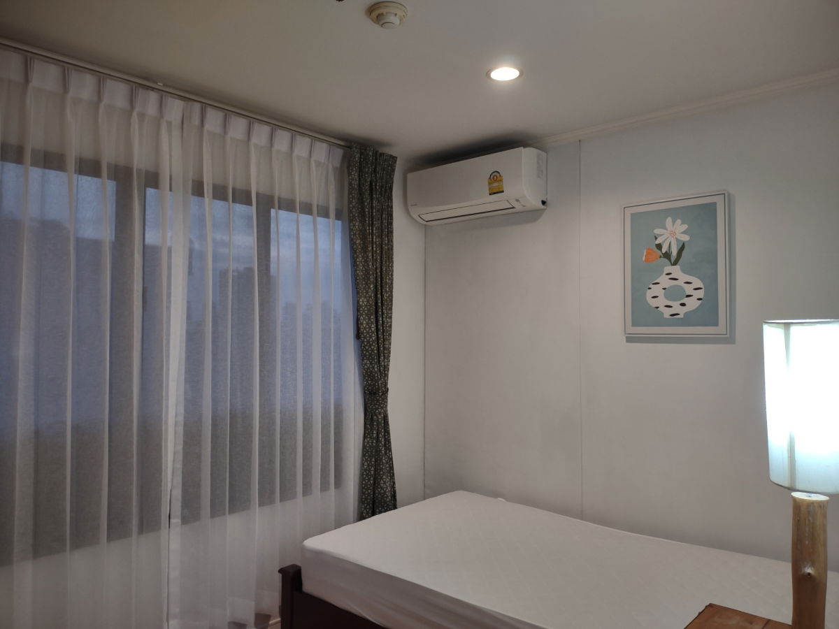 รูป Code: KJ10296  ให้เช่า Lumpini Ville Sukhumvit 77 🔥🔥 จองเดือนนี้รับส่วนลด1,000บาท 🔥🔥 @kjcondo (มี@ข้างหน้าด้วยนะคะ) - รูปที่ 5/14