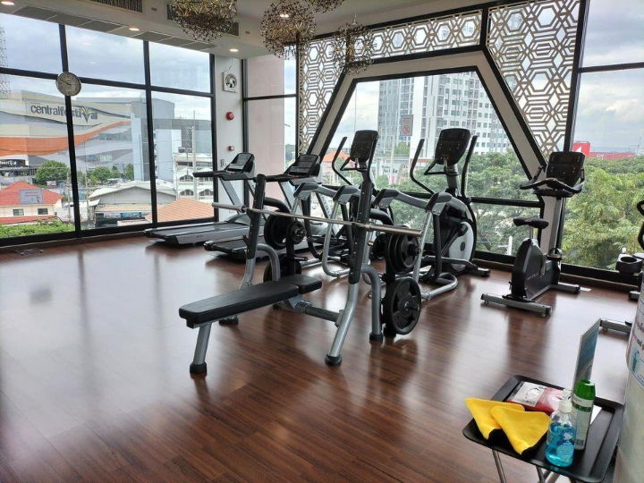 รูป ให้เช่า คอนโด ศุภาลัย มอนเต้2  คอนโดใกล้เซ็นทรัลเชียงใหม่ พร้อมอยู่ โทร 082-389-9314 บู - รูปที่ 13/13