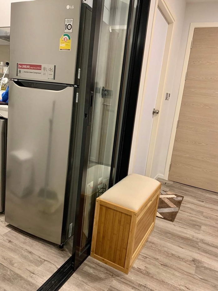 รูป 🥳[RAR2512-2352] แอทโมซ แจ้งวัฒนะ. ตึก A, ชั้น 4*มีเครื่องซักผ้า *ใกล้ MRT เมืองทองธานี💚Line id: @thefirstagent** - รูปที่ 15/30