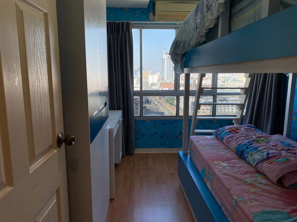 picture Code: KJ10318 for rent Lumpini Ville Ramkhamhaeng 44 🔥🔥 Line ID: @kjcondo (with @)🔥🔥 - 4/12