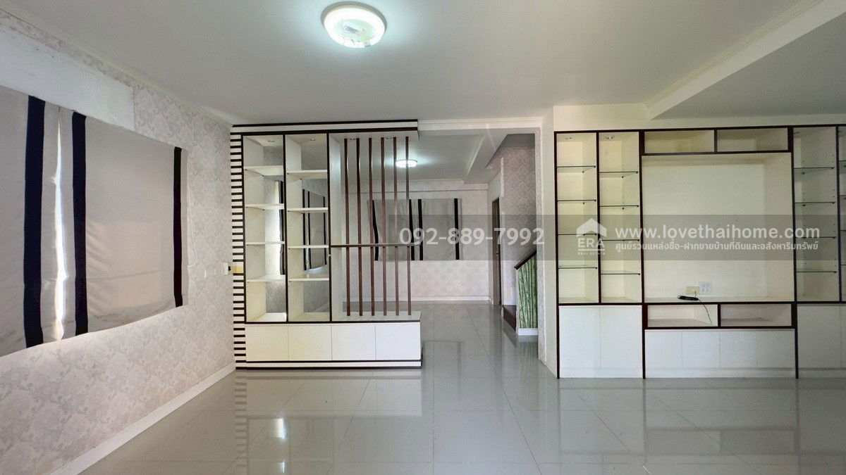 รูป ขายบ้านเดี่ยว 2 ชั้น หมู่บ้านศุภาลัยวิลล์ วงแหวน-พระราม2 ซอยแสมดำ ถนนพระราม2 พื้นที่ 51.2 ตรว. ราคาถูกที่สุดในโครงการนั้นแล้ว เพียง 2.8 ล้านบาท - รูปที่ 4/11