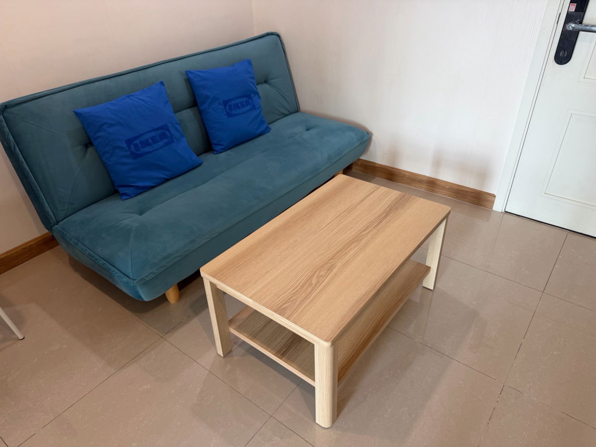 รูป Supalai Wellington 2  2 Bedroom, MRT Thailand Cultural Centre (Condo For Rent) - รูปที่ 5/6