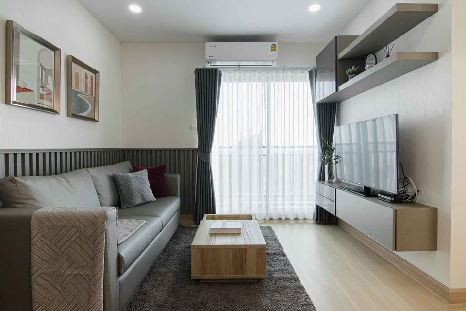 รูป 🔴RV20764🟡 ให้เช่าถูกมาก👍 Supalai Veranda Phasi Charoen Station 💛🧡 ✅แอดไลน์ @mproperty (มี @ ด้วย) แอดมินตอบไว - รูปที่ 1/17