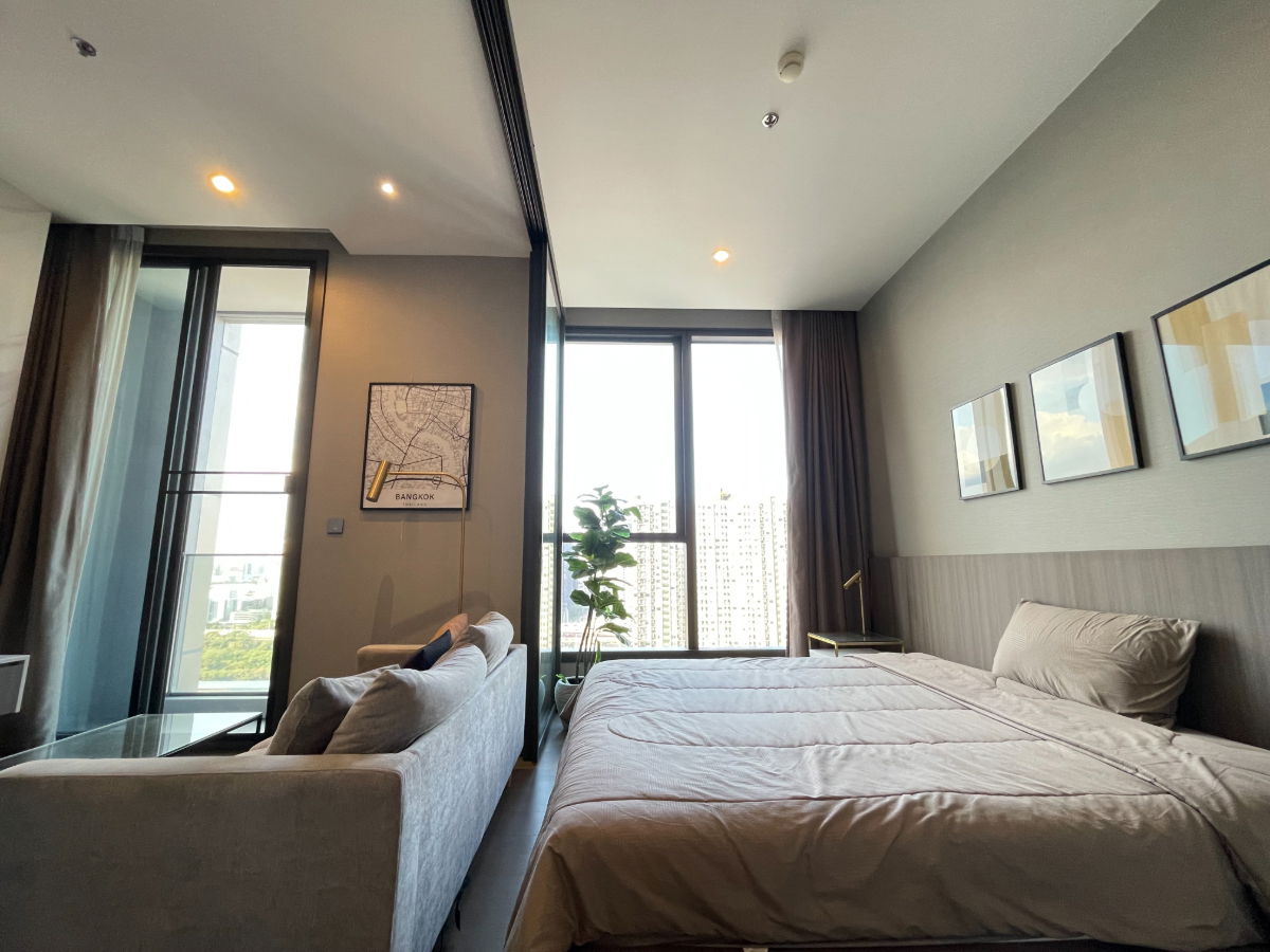 รูป ขาย ดิ เอส แอท สิงห์ คอมเพล็กซ์ หนึ่งห้องนอน ห้องสวย พร้อมอยู่ เพียง 7.7 ล้าน - รูปที่ 9/18