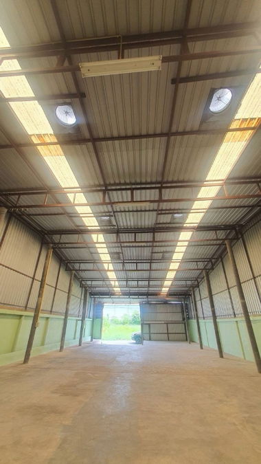 รูป 🏭 ให้เช่าโกดัง | พระราม 2 – บางกระดี่ 📍 ซอยบางกระดี่ 10 / ซอยแสมดำ เหมาะสำหรับ เก็บสินค้า / ทำโรงงาน / ธุรกิจออนไลน์ - รูปที่ 3/4