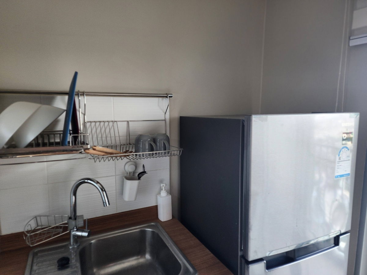 รูป TH0138 | ให้เช่า U Delight @ Talat Phlu Station 💸 ค่าเช่า 13,500 บาท/เดือน 🚇 BTS ตลาดพลู - รูปที่ 8/10