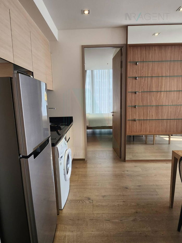 picture 🚩 For Rent Condo PARK 24 PHASE 2 Building 5, Floor 16,2 bed room, Room size 56 sqm - 8/8