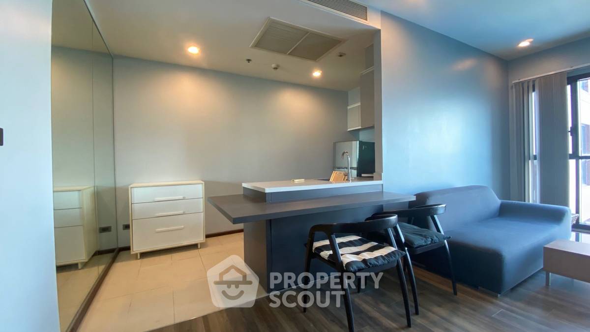 รูป คอนโด 1-ห้องนอน ที่ วายน์ บาย แสนสิริ ใกล้ BTS พระโขนง (ID 2498273) - รูปที่ 4/14