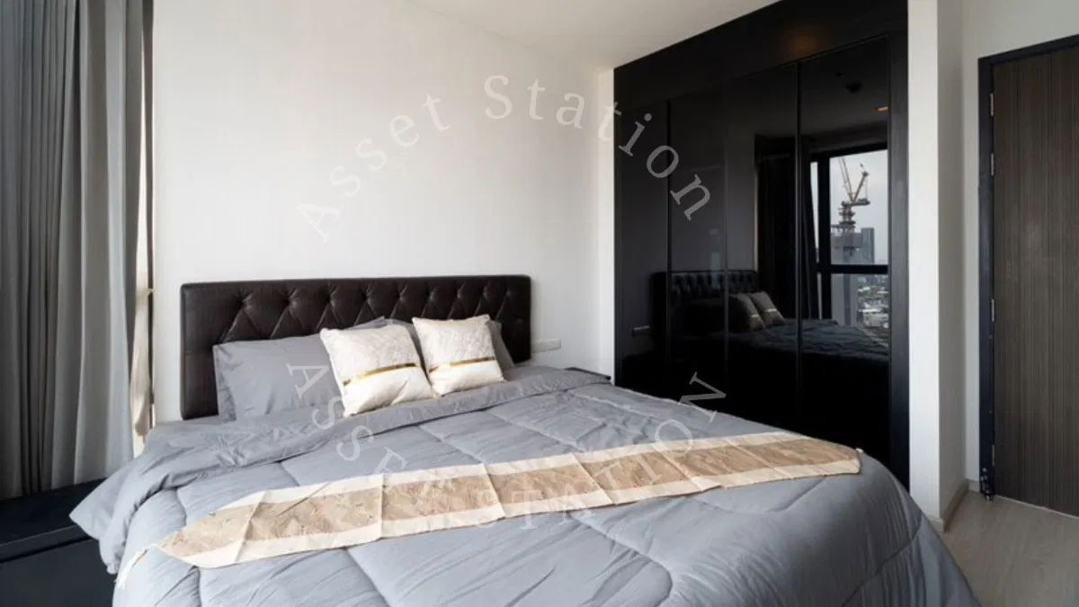 รูป ✨ห้องสวยมาก วิวดี กับราคานี้คือจึ้ง  Rhythm Sukhumvit 44/1 1 🚄 ใกล้  BTS พระโขนง - รูปที่ 4/15