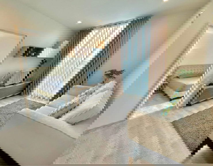 รูป #Z3848💥 241268 🔥ให้เช่าคอนโด CHAMBERS CHER (Ramintra) - รูปที่ 6/8