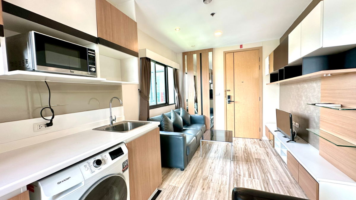 รูป ด่วน!! 🎯ให้เช่าห้องชุด พลัสคอนโด ศรีราชา (PLUS Condo Sriracha) 🎯 Tel.093-9792356 - รูปที่ 3/19