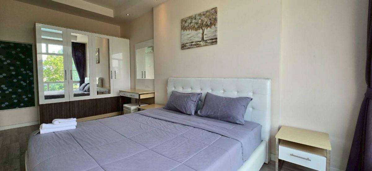 รูป ให้เช่า มายฮิปคอนโด2 ในบิสสิเนสพาร์ค - รูปที่ 6/17