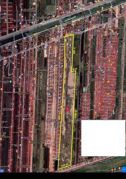 ขายที่ดินถมแล้ว 123 ไร่ๆละ 4 ล้าน ถนนรังสิต-นครนายก คลอง 8 ขาเข้า ติดโครงการทรัพย์ธานี 3