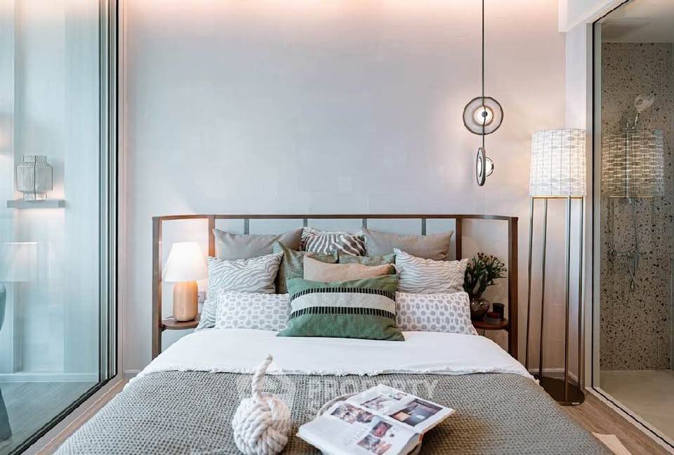 รูป คอนโด 1-ห้องนอน ที่ เวหา หัวหิน ใกล้ สวนน้ำ วานา นาวา วอเตอร์ จังเกิ้ล (ID 2494956) - รูปที่ 7/14