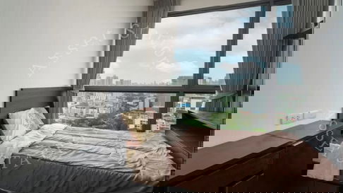 ✨ Very beautiful room with a great view — amazing price! Rhythm Sukhumvit 44/1 🚄 near BTS Phra Khanong