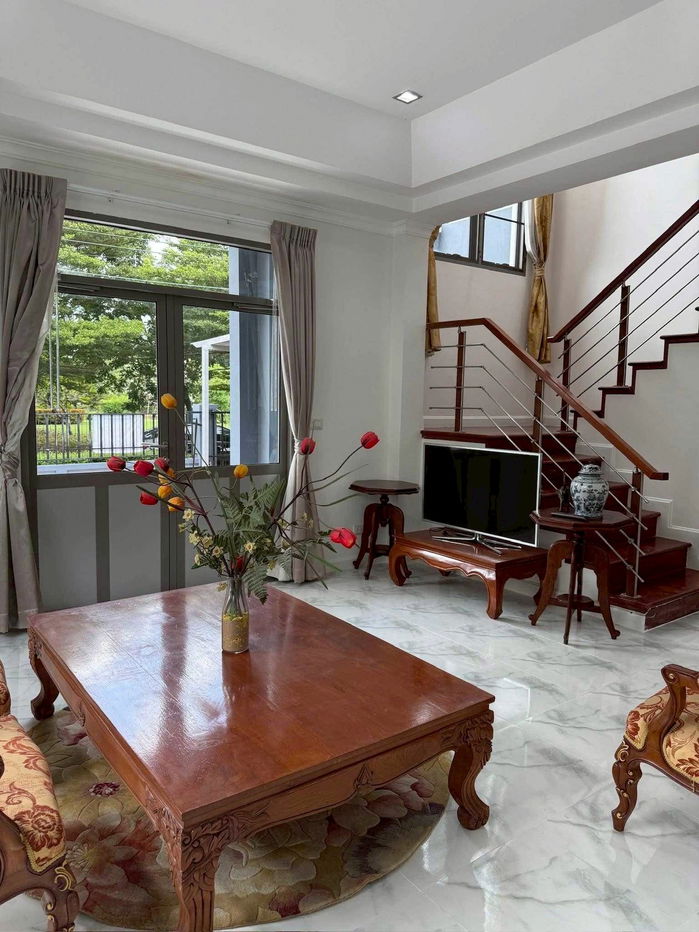 รูป LTH13961 – House for Rent | Perfect Masterpiece Rama 9 | 241 sqm | 3 Beds 4 Baths | Near MRT Hua Mak | 90K/Month | บ้านให้เช่า เพอร์เฟค มาสเตอร์พีซ พระราม 9 - รูปที่ 9/13