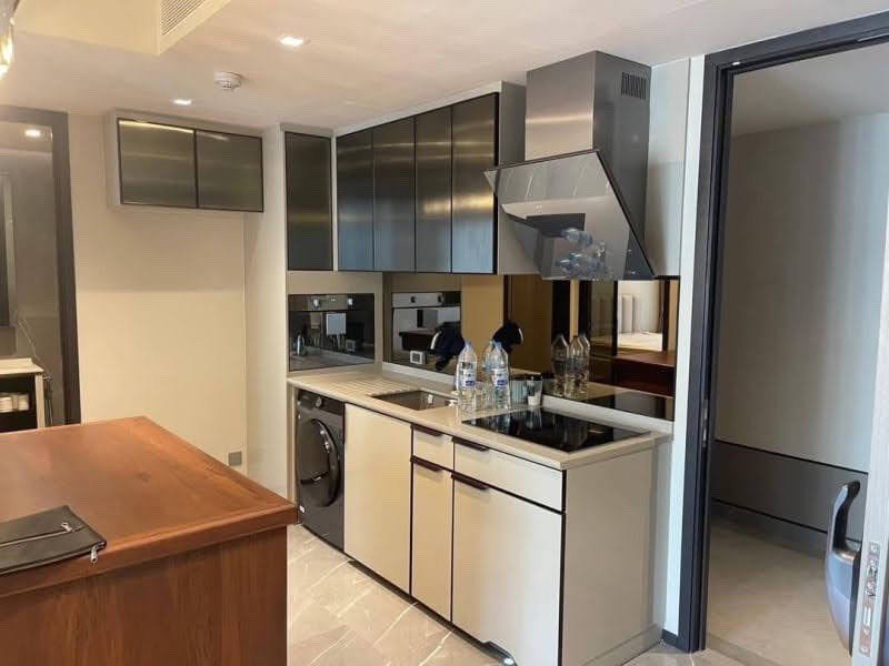 รูป LTHC13990 – Condo for Rent | The Reserve Sukhumvit 61 | 62.74 sqm | 2 Beds 2 Baths | Near BTS Ekkamai | 70K/Month | คอนโดให้เช่า เดอะ รีเซิร์ฟ สุขุมวิท 61 - รูปที่ 3/5