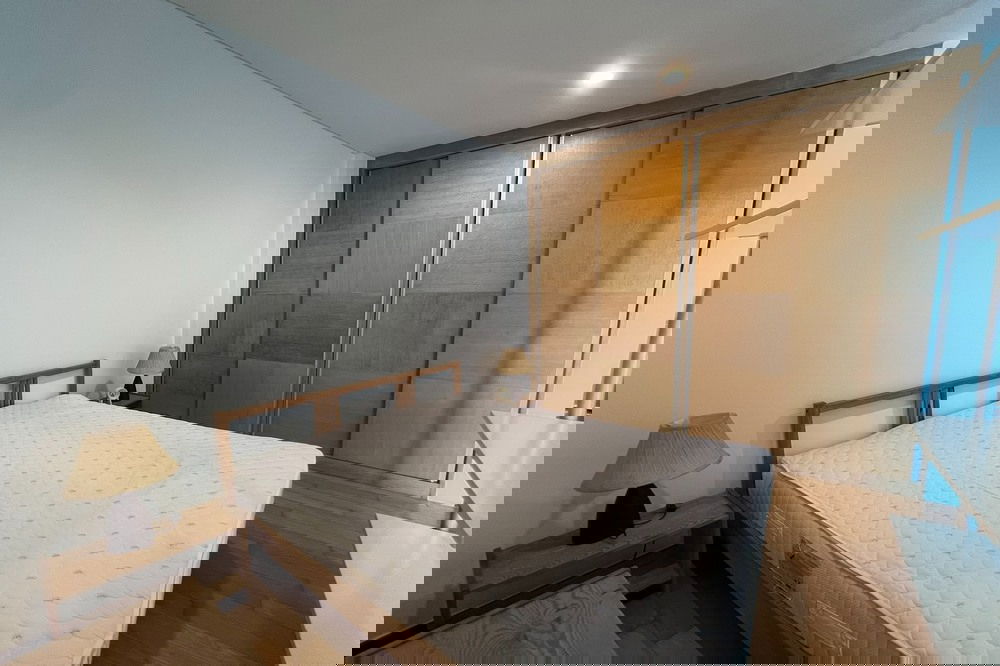 รูป 🔥 สำหรับขาย- เช่า !! ชั้นสูง 24++, วิวไอคอนสยาม!! 🔥 Code C20221204194...Villa Sathorn, สตูดิโอ, 1 ห้องน้ำ, แต่งครบ, พร้อมเข้าอยู่, ราคาพิเศษ!!📣📣 - รูปที่ 5/7