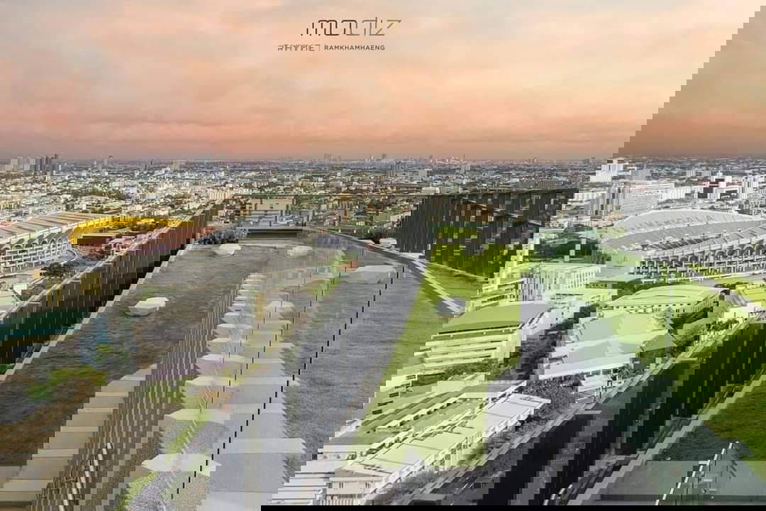 รูป คอนโดแต่งสวย ให้เช่า พร้อมทำสัญญาเข้าอยู่ได้เลยค่ะ - รูปที่ 22/27