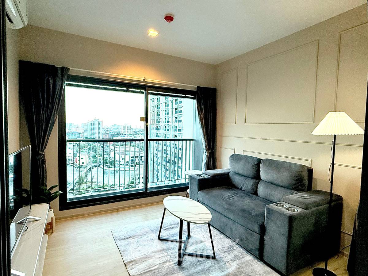 รูป คอนโด 1-ห้องนอน ที่ ไลฟ์ สุขุมวิท 48 ใกล้ BTS พระโขนง (ID 2497877) - รูปที่ 2/12