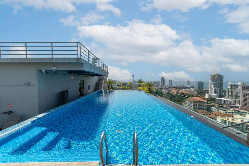 รูป ขายด่วนคอนโด เดอะพอยท์ พระตำหนัก - รูปที่ 11/12