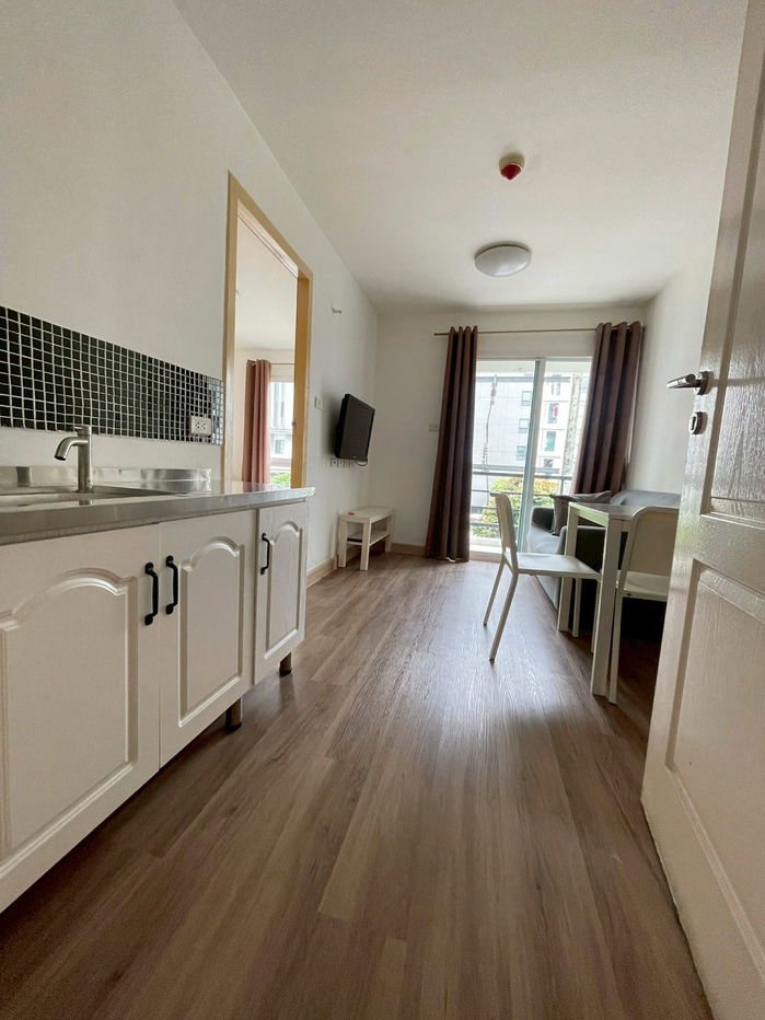 รูป ให้เช่า คอนโด Incio เสรีไทย พร้อมย้าย - รูปที่ 2/5