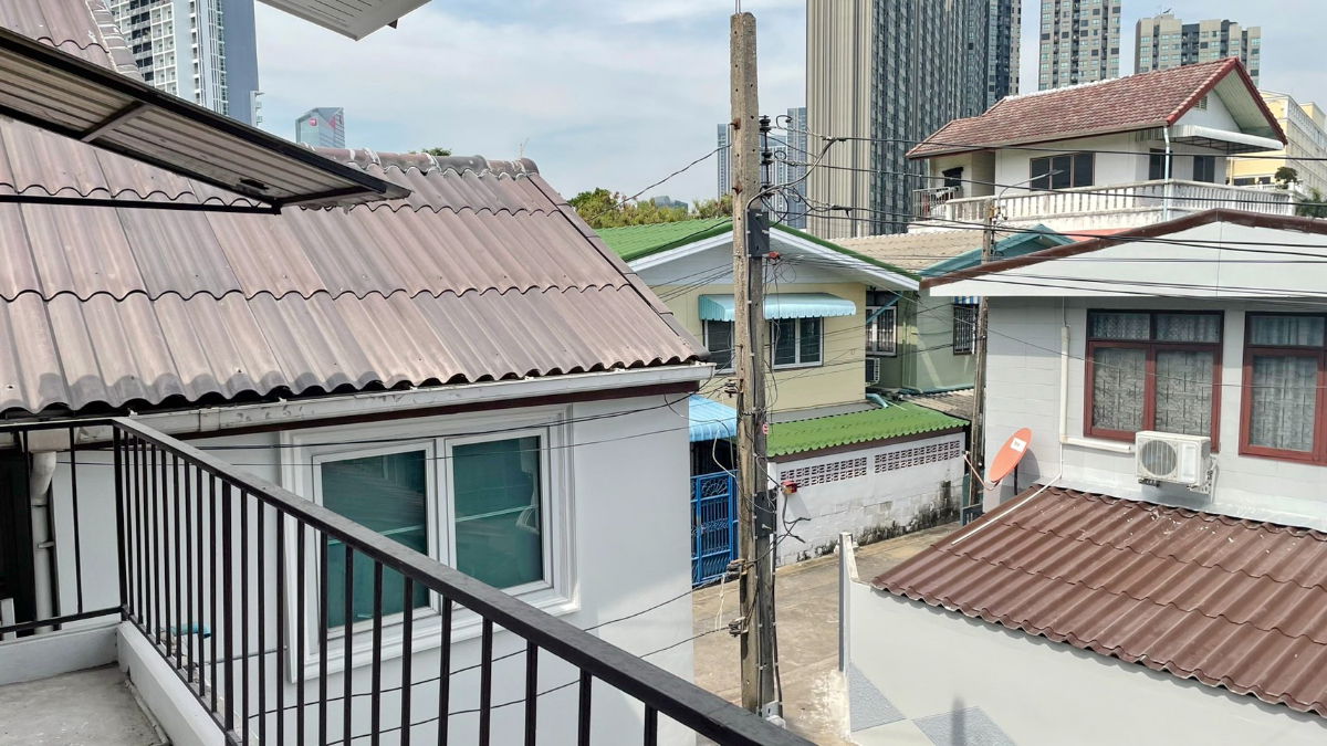 รูป 	 ให้เช่าบ้านเดี่ยว2ชั้น  ปรับปรุงใหม่ :อุดมสุข20 มี Location ใกล้ BTS อุดมสุข - รูปที่ 19/28