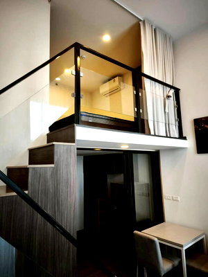 คอนโดให้เช่า : #A12474 ✅ 24/12/68  ให้เช่า THE ORIGIN LADPRAO - BANGKAPI 📲📢สอบถาม ld line @condoboy