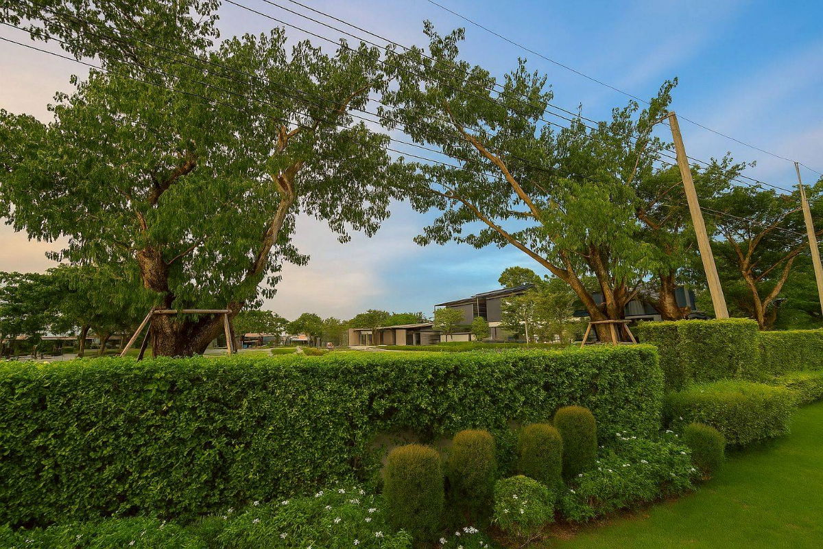 รูป บ้านเดี่ยวให้เช่า เพิ่งตกแต่งเสร็จ โครงการ มัณฑนา บางนา-วงแหวน - รูปที่ 33/36