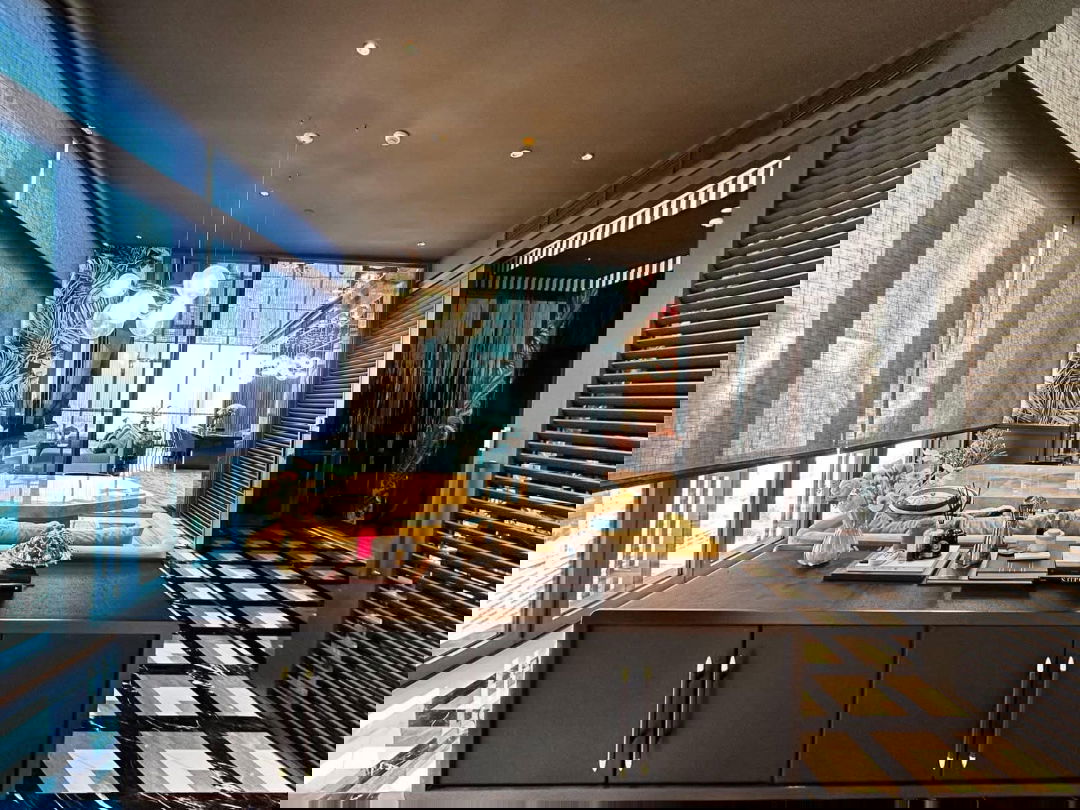 รูป 🟠ให้เช่าคอนโดเลี้ยงสัตว์ได้ - 3 ห้องนอน 252 ตร.ม. ที่ The Monument Thonglor - รูปที่ 6/10