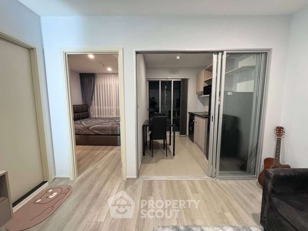 รูป คอนโด 1-ห้องนอน ที่ เอลลิโอ สาทร-วุฒากาศ ใกล้ BTS วุฒากาศ (ID 2501342) - รูปที่ 12/15