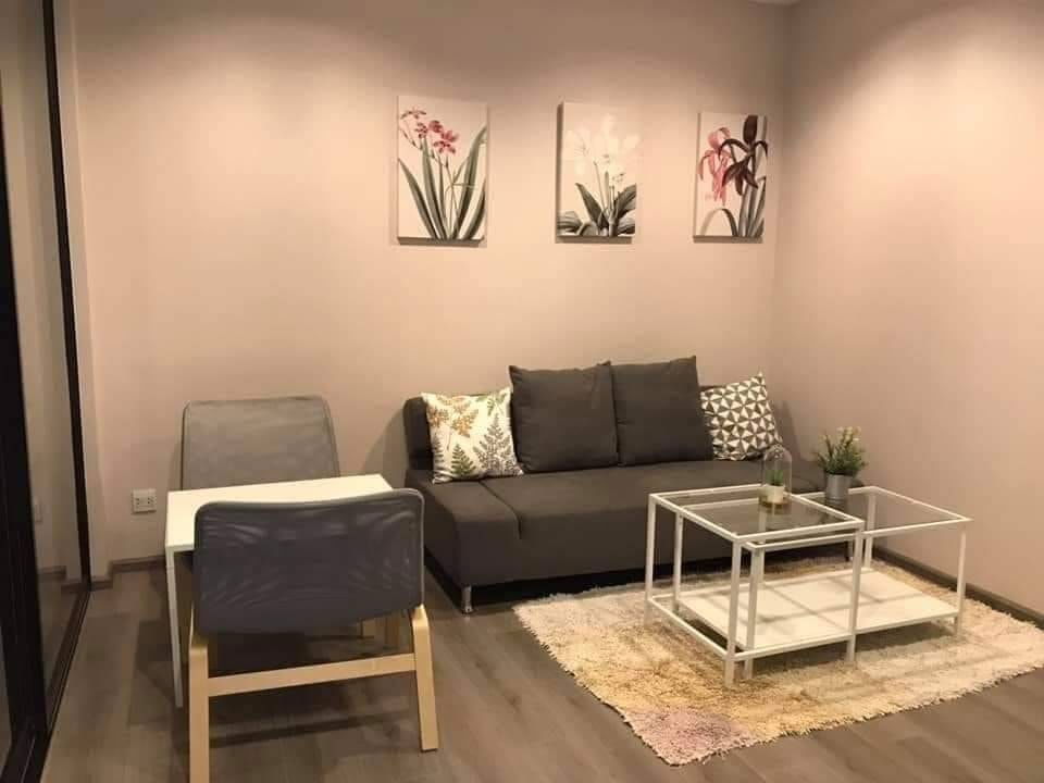 รูป 🥳[RAR2512-2351] เดอะ โพลิแทน รีฟ. ชั้น 18*มีเครื่องซักผ้า *ใกล้ MRT สะพานพระนั่งเกล้า💚Line id: @thefirstagent** - รูปที่ 4/16