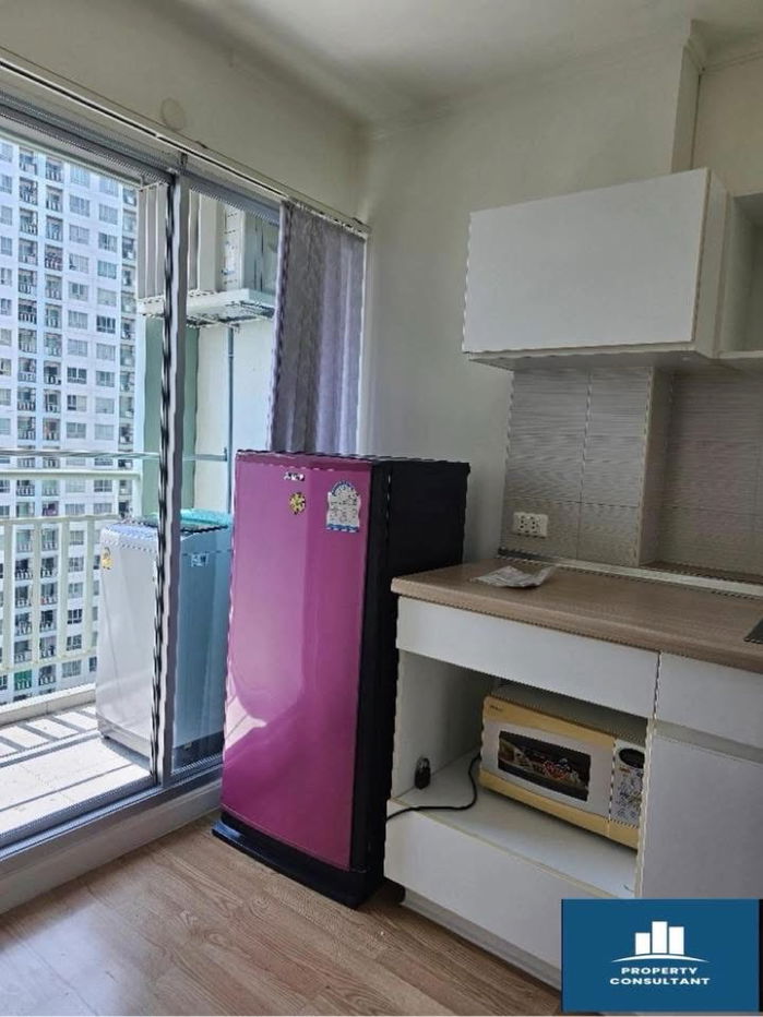 รูป ปล่อยเช่าคอนโดลุมพินี วิลล์ แจ้งวัฒนะ-ปากเกร็ด#MRTแยกปากเกร็ด500เมตร - รูปที่ 8/13