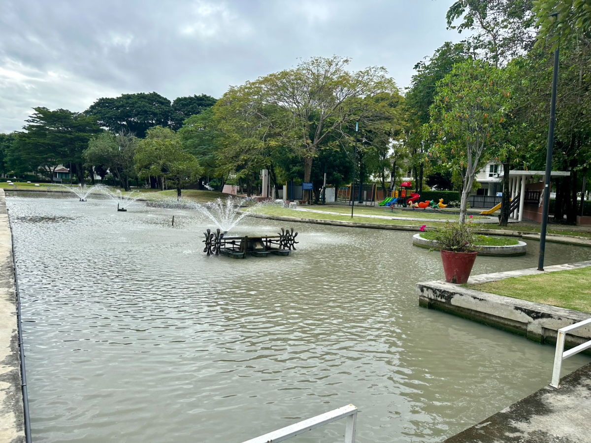 รูป ขายบ้านเดี่ยว 2 ชั้น ม.ชัยพฤกษ์วัชรพล สายไหม ทำเลดี เดินทางสะดวก ใกล้รร.สารสาสน์วิเทศสายไหม  - รูปที่ 13/14