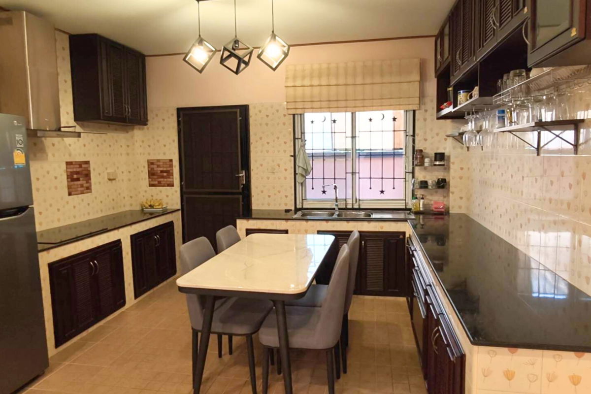 รูป บ้านเดี่ยวเทพารักษ์ 96 ตลาดหนามแดง ซอยพัฒนาสุข - รูปที่ 11/27